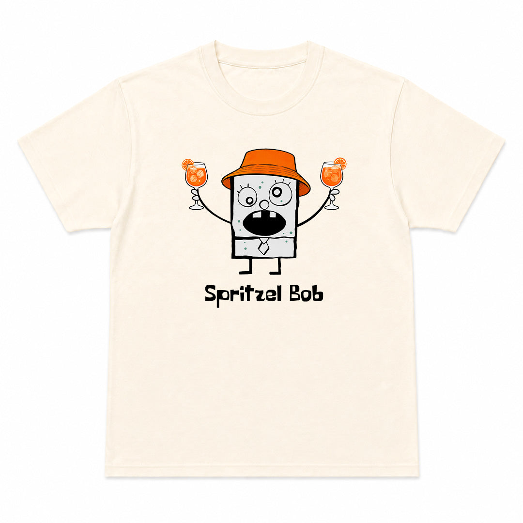 SPRITZEL BOB - Premium T-Shirt Unisex