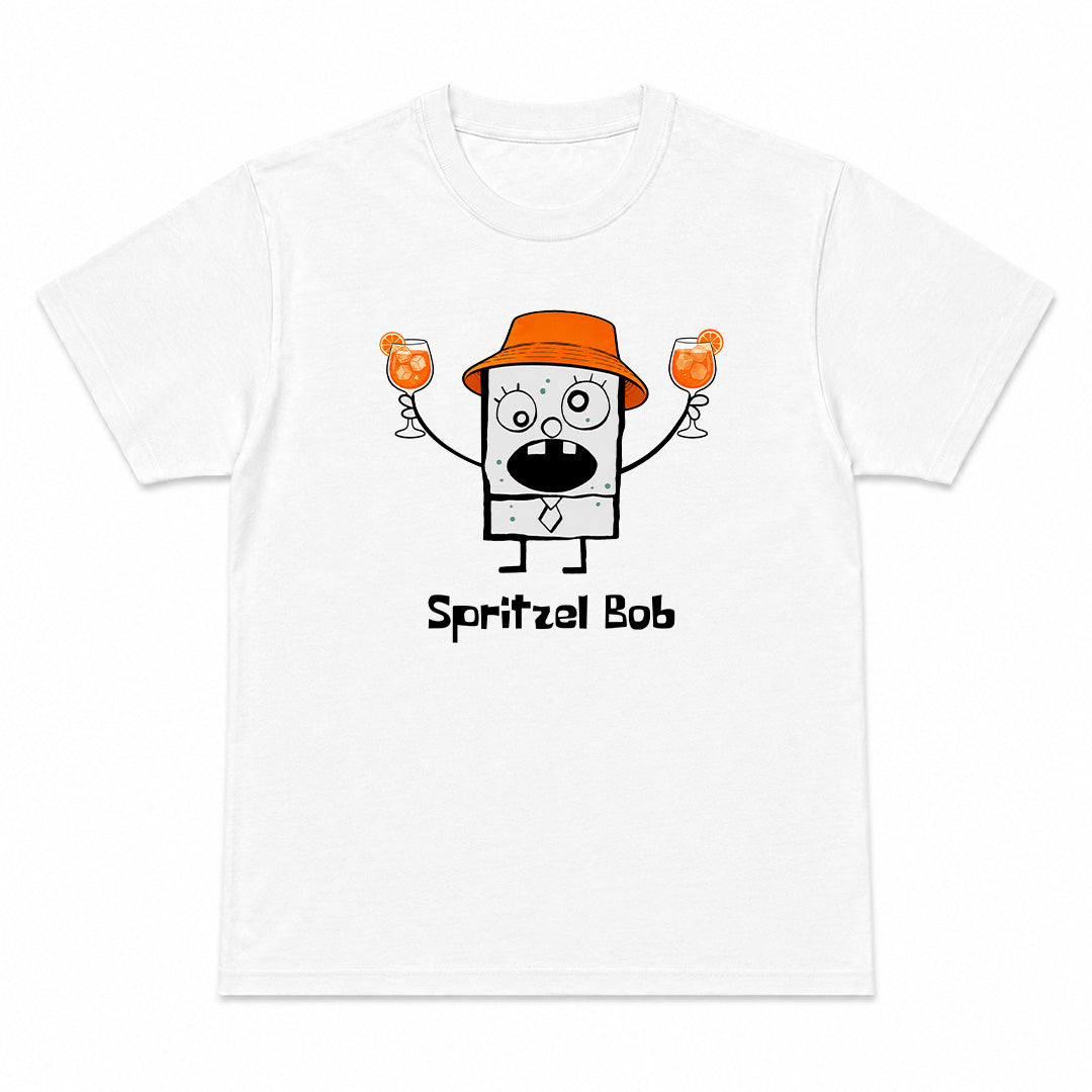 SPRITZEL BOB - Premium T-Shirt Unisex