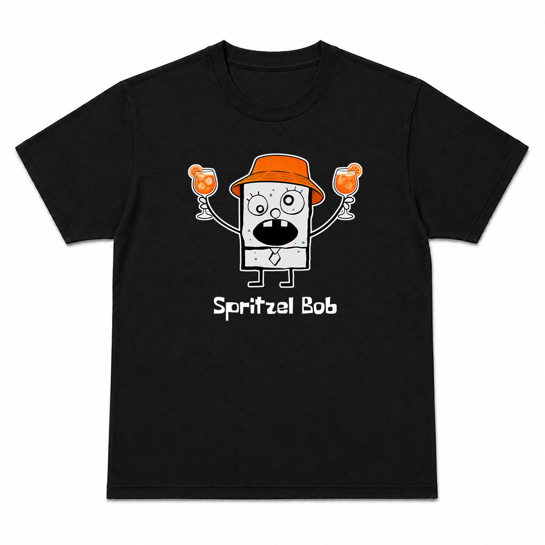 SPRITZEL BOB - Premium T-Shirt Unisex