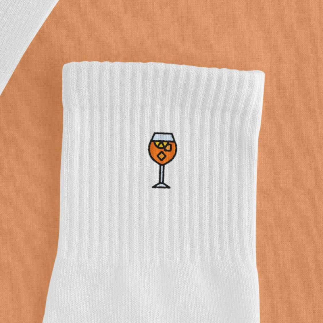 SPRITZ LOGO - Socken