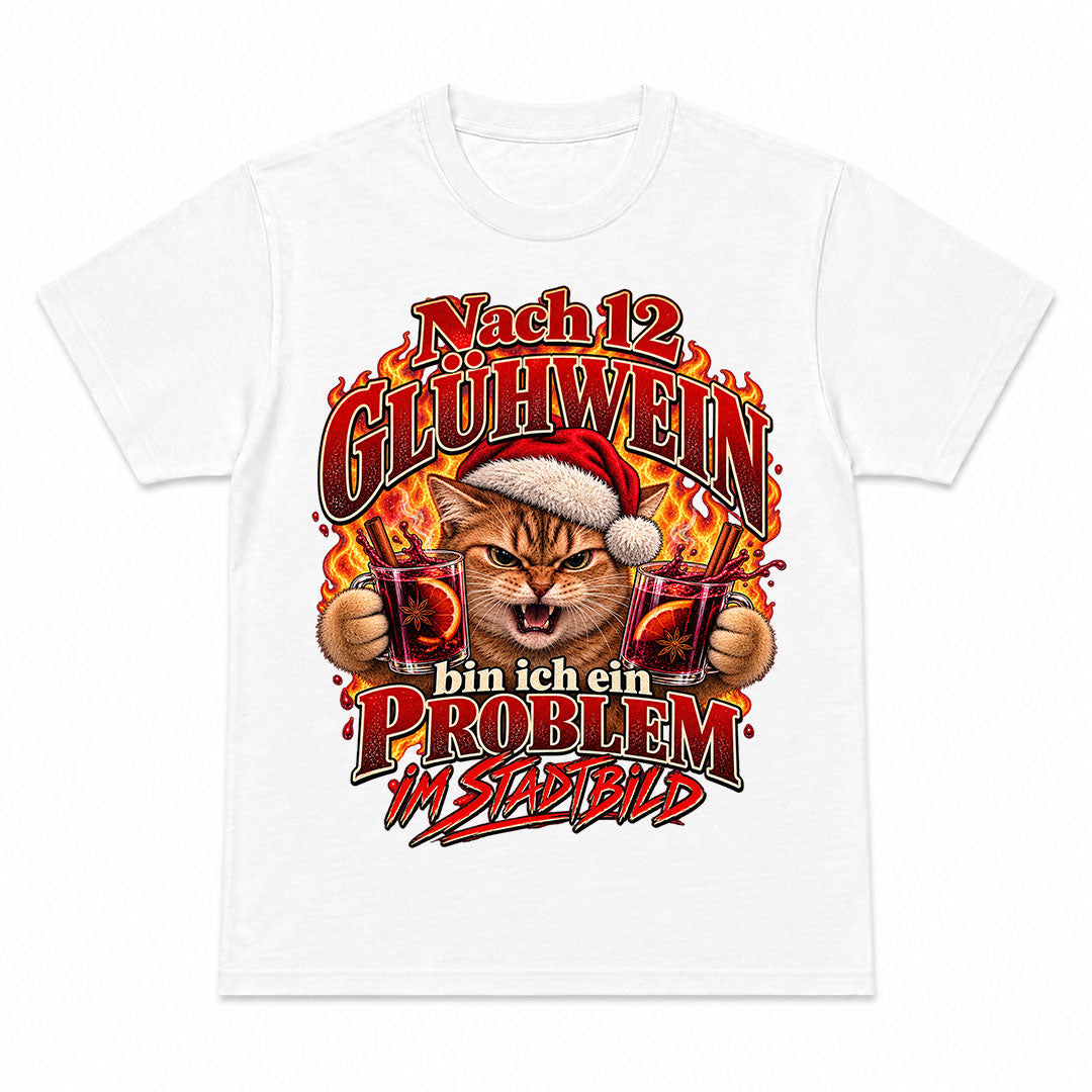 GLÜHWEIN PROBLEM - Christmas Tee