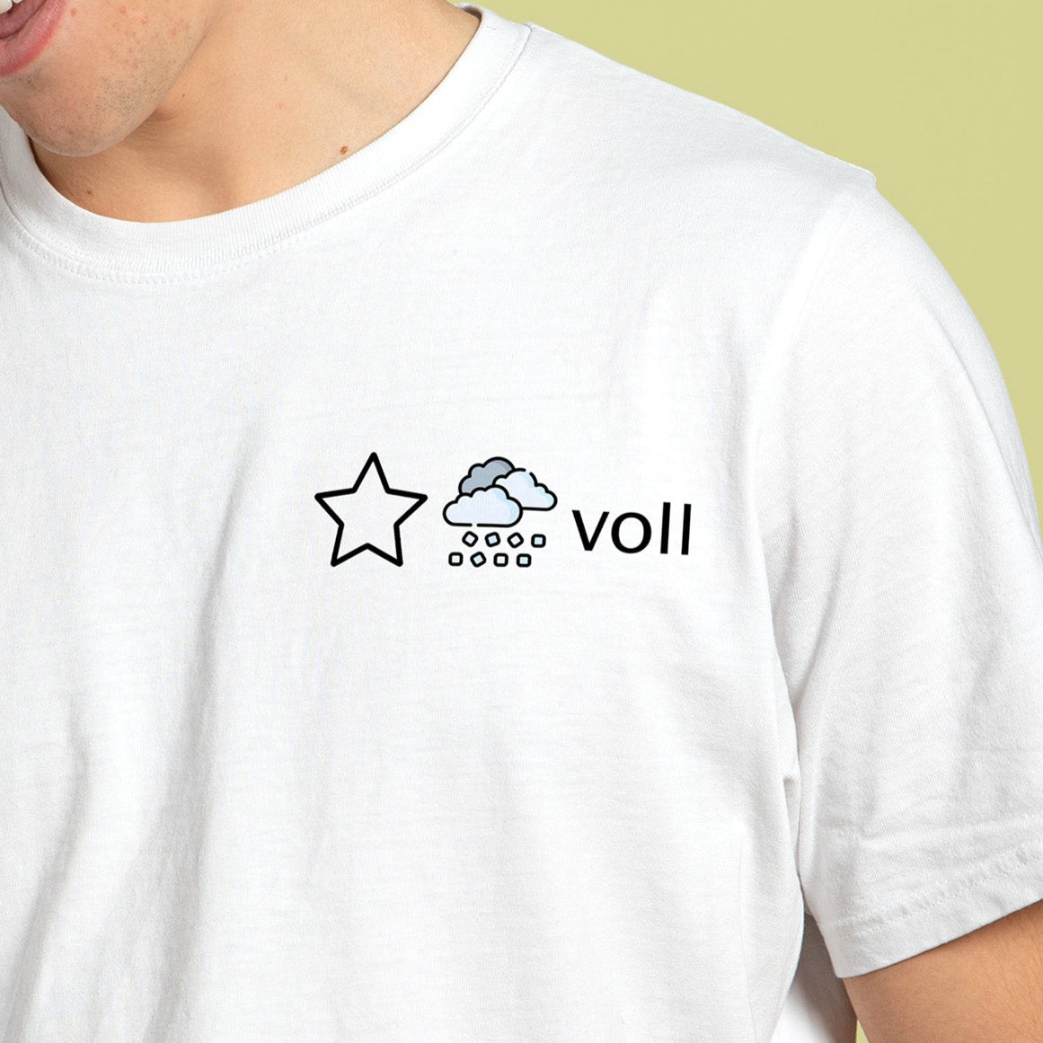 STERNHAGELVOLL - Premium Shirt Unisex