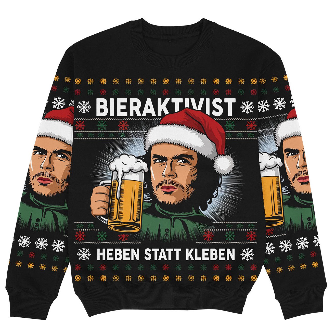 BIERAKTIVIST - Christmas Ugly Sweater
