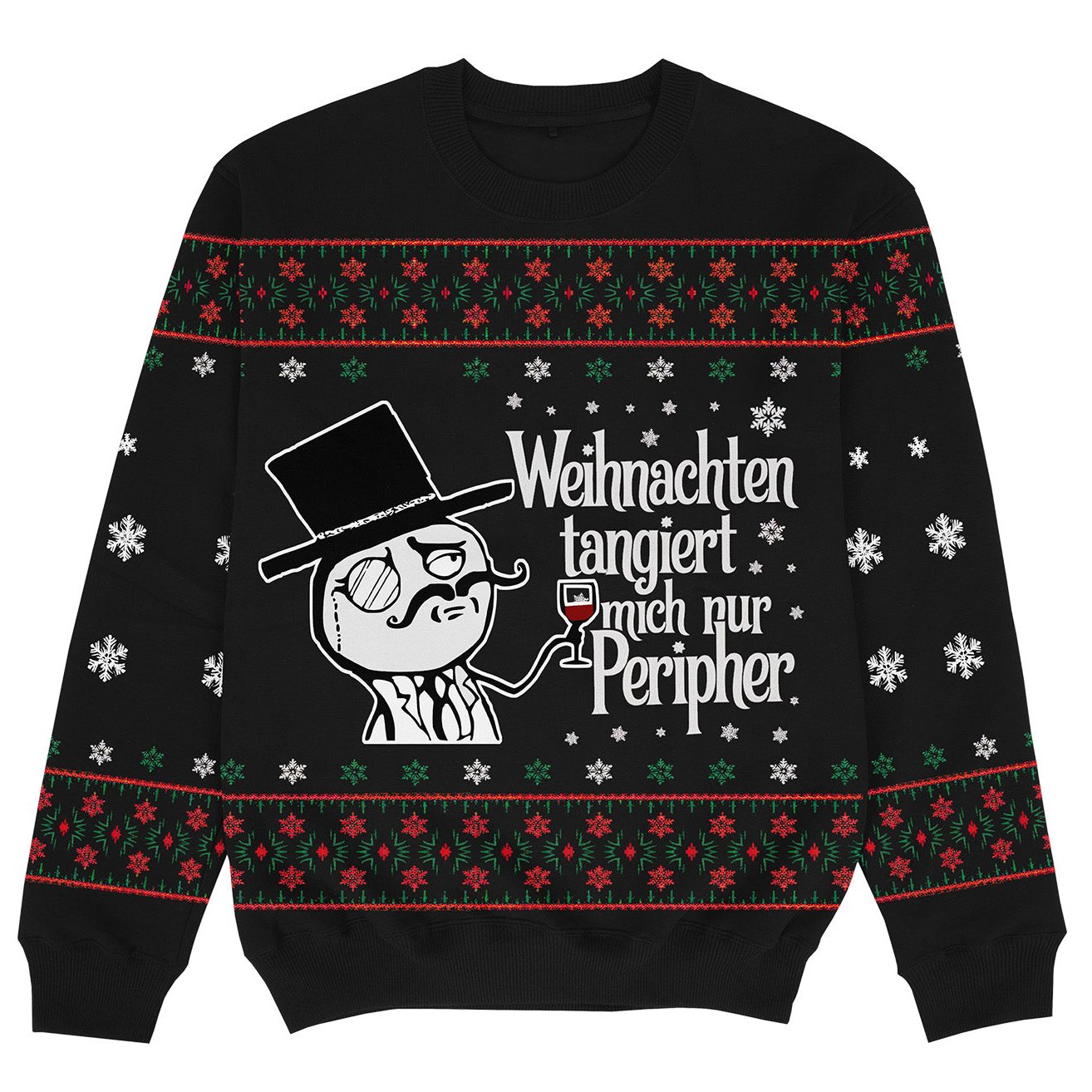 PERIPHER - Christmas Ugly Sweater