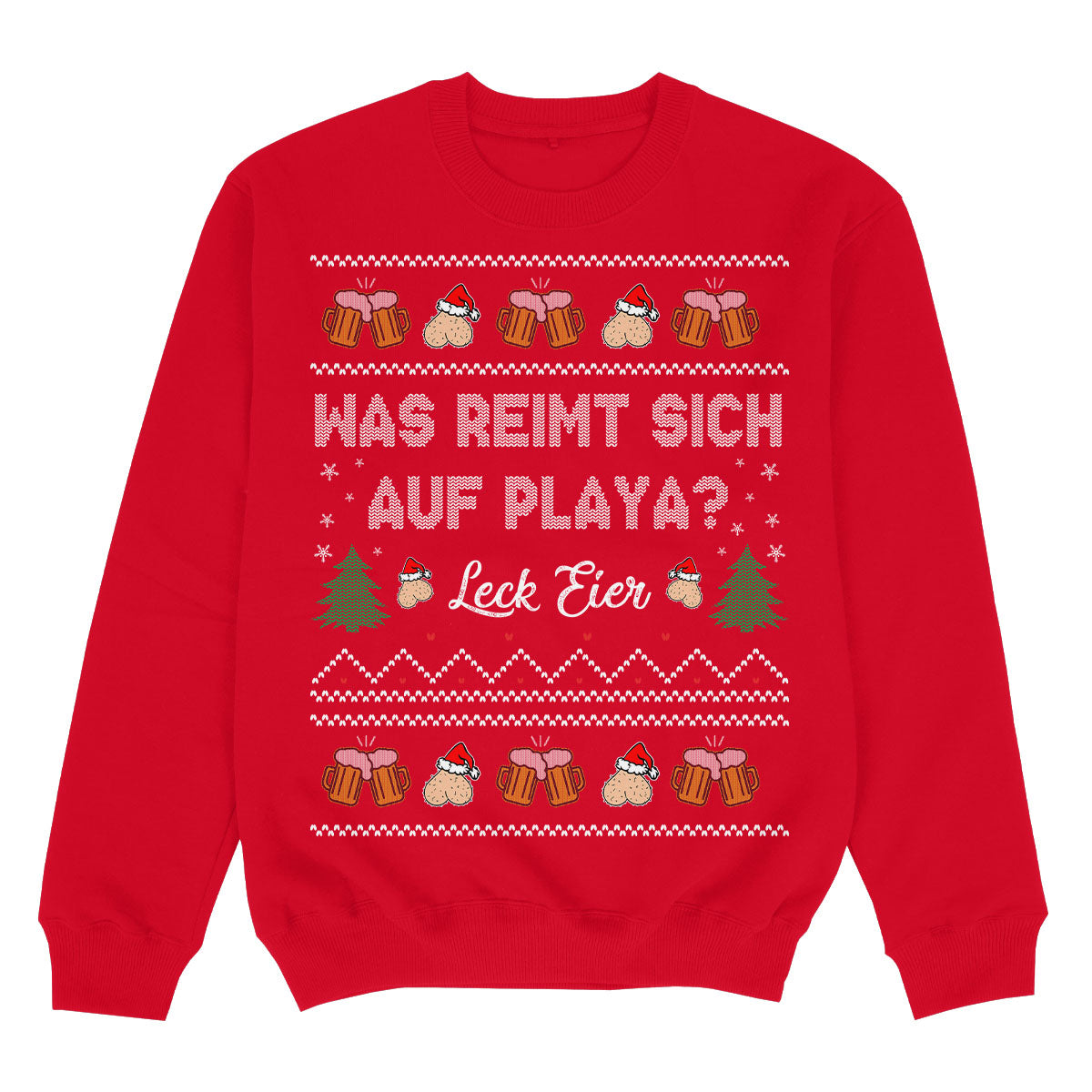 PLAYA - Premium Sweater