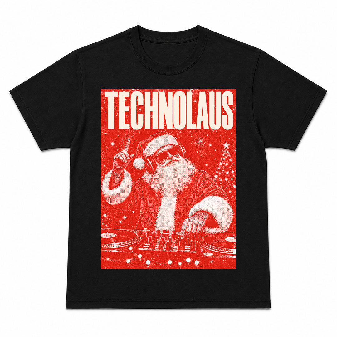 TECHNOLAUS - Christmas Tee