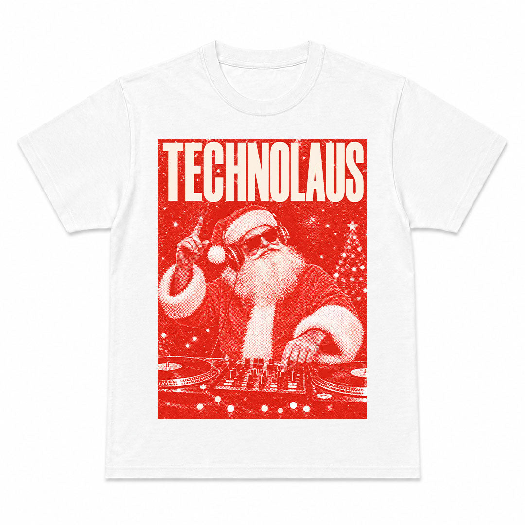 TECHNOLAUS - Christmas Tee