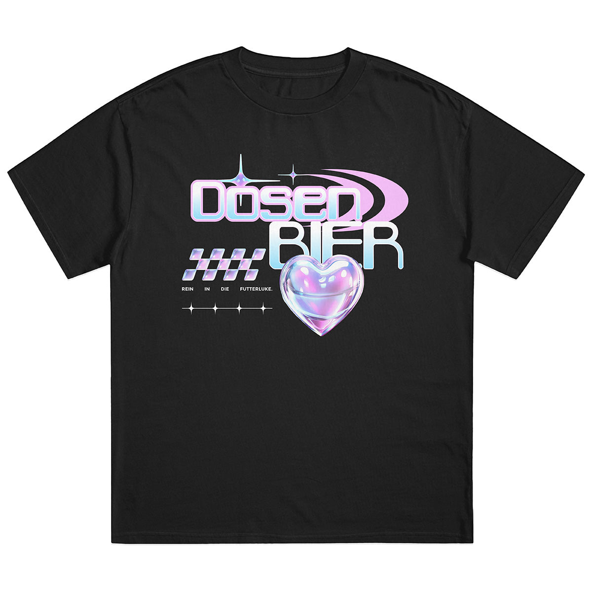 DOSENBIER FUTURE - Premium Shirt Unisex