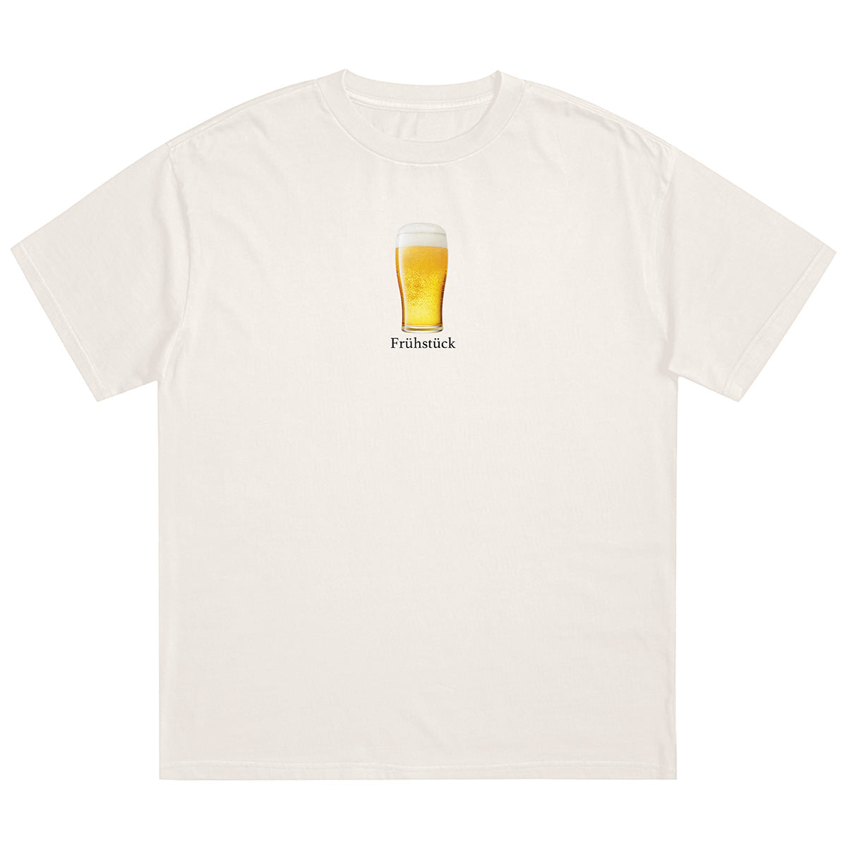 FRÜHSTÜCK - Premium Shirt Unisex