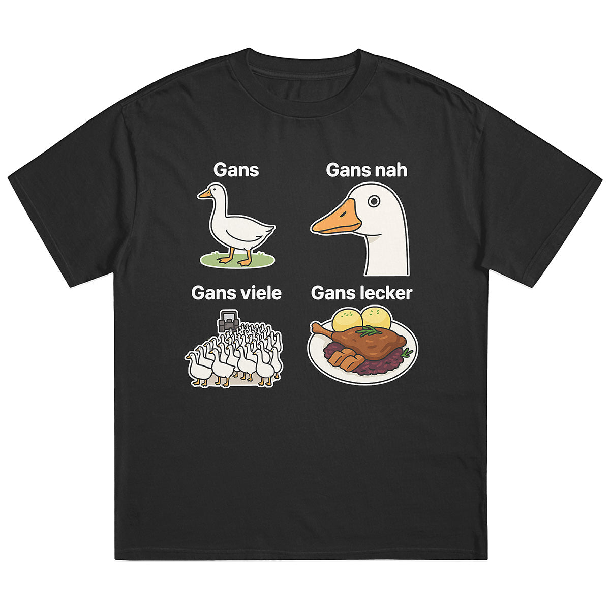 GANS - Premium Shirt Unisex