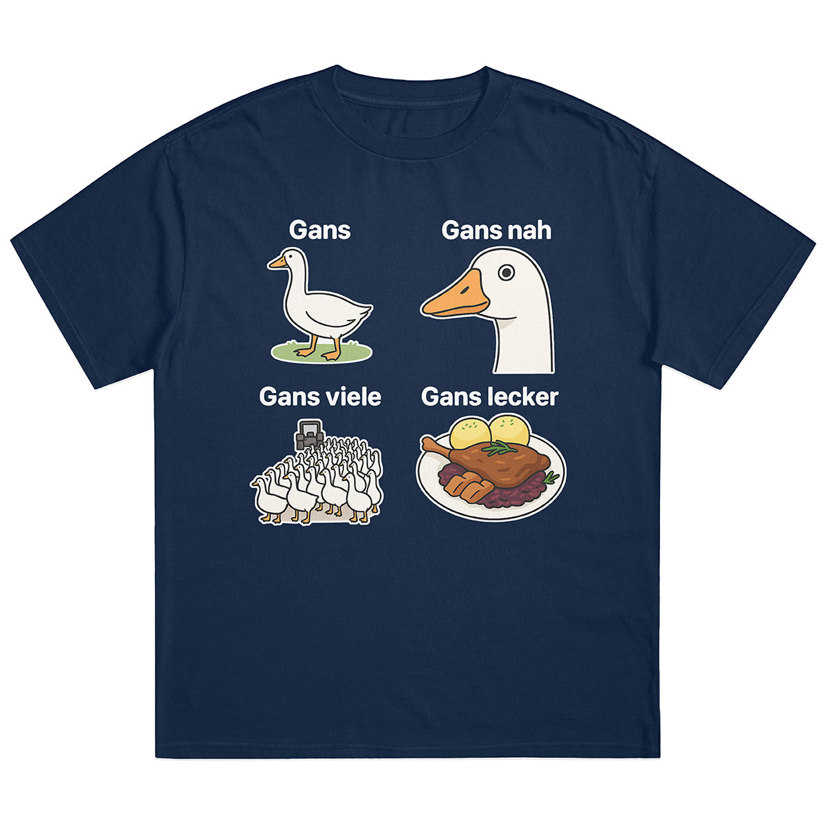 GANS - Premium Shirt Unisex