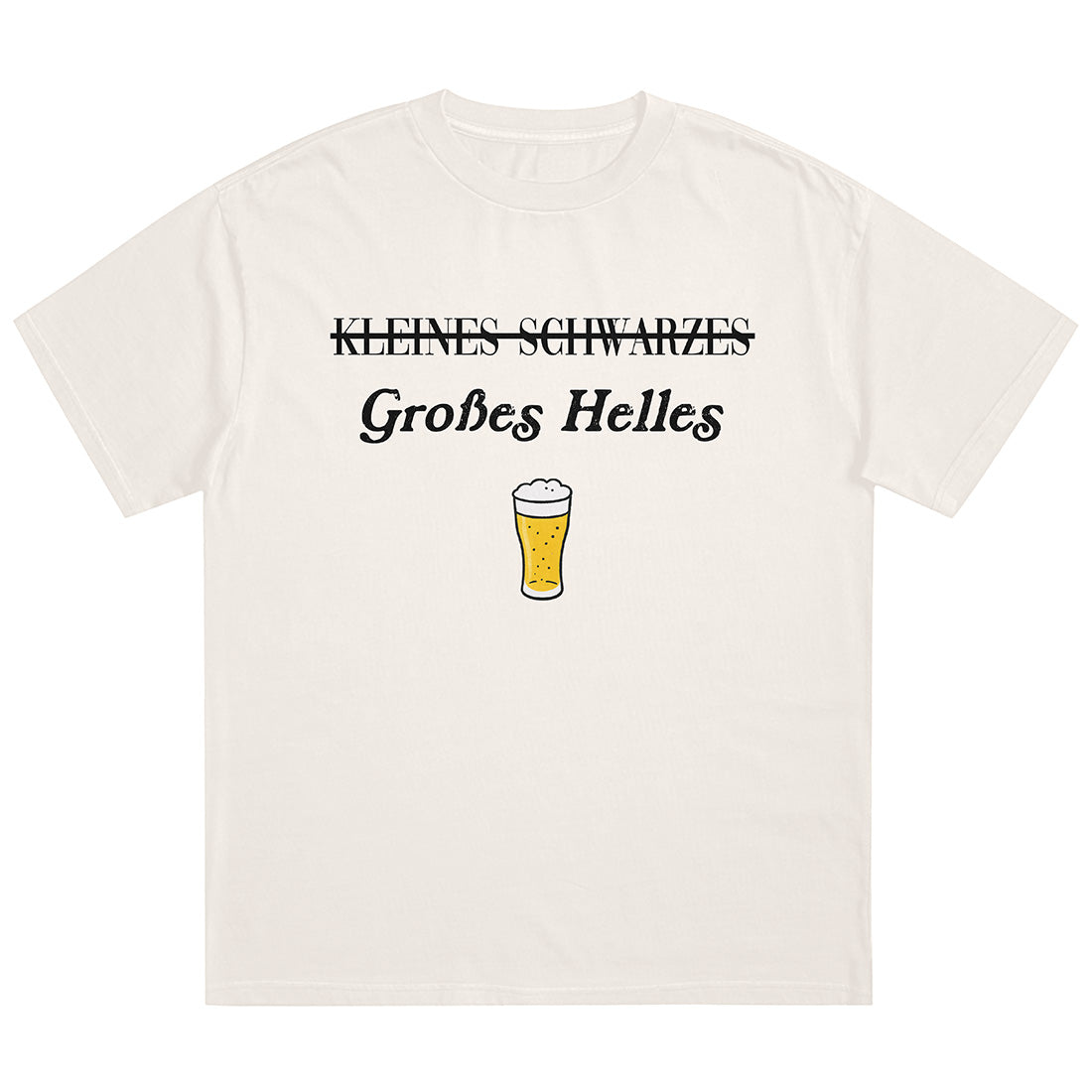 KLEINES SCHWARZES - Premium Shirt Unisex