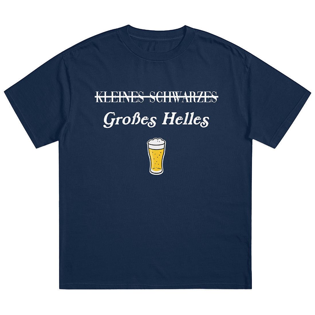 KLEINES SCHWARZES - Premium Shirt Unisex