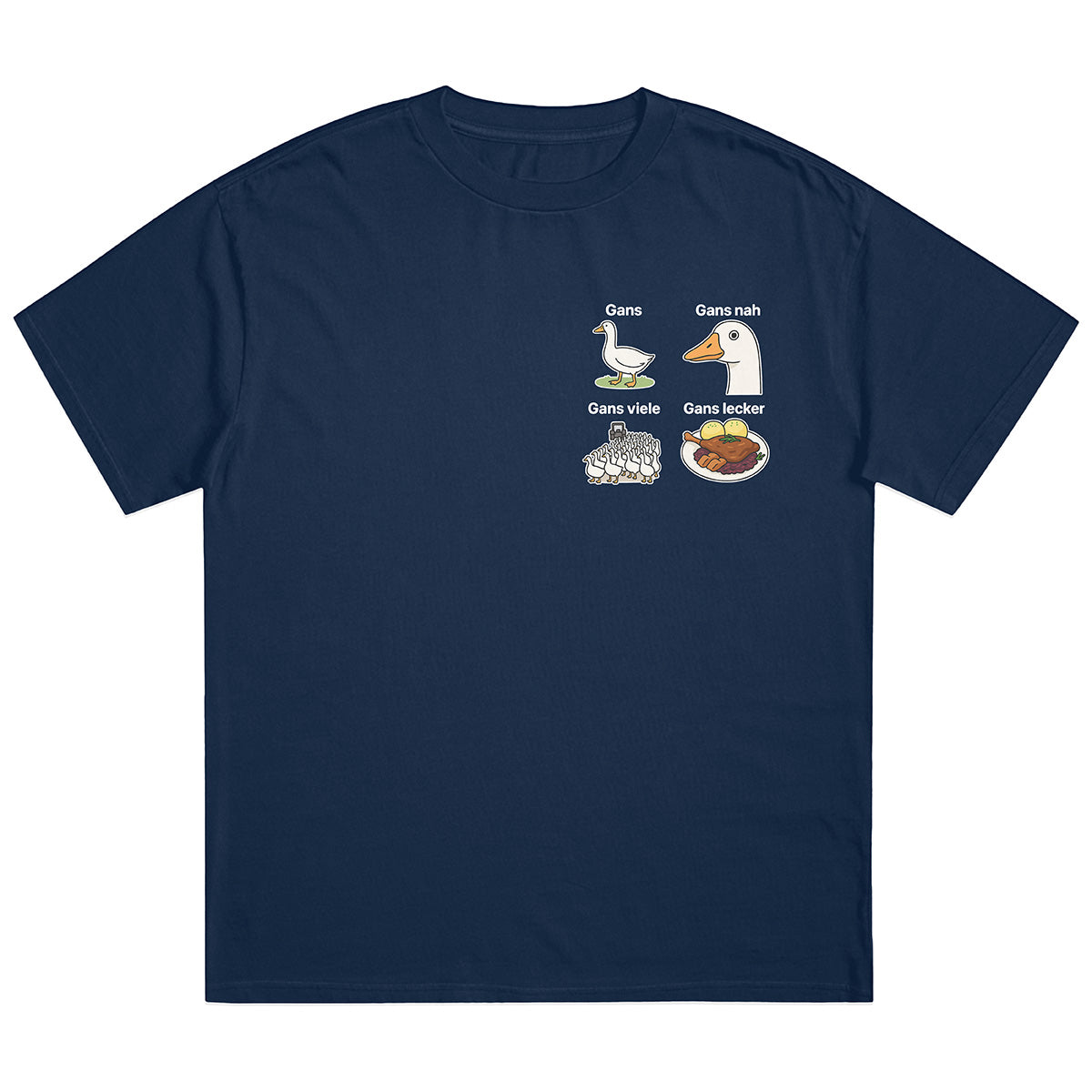 GANS - Premium Shirt Unisex