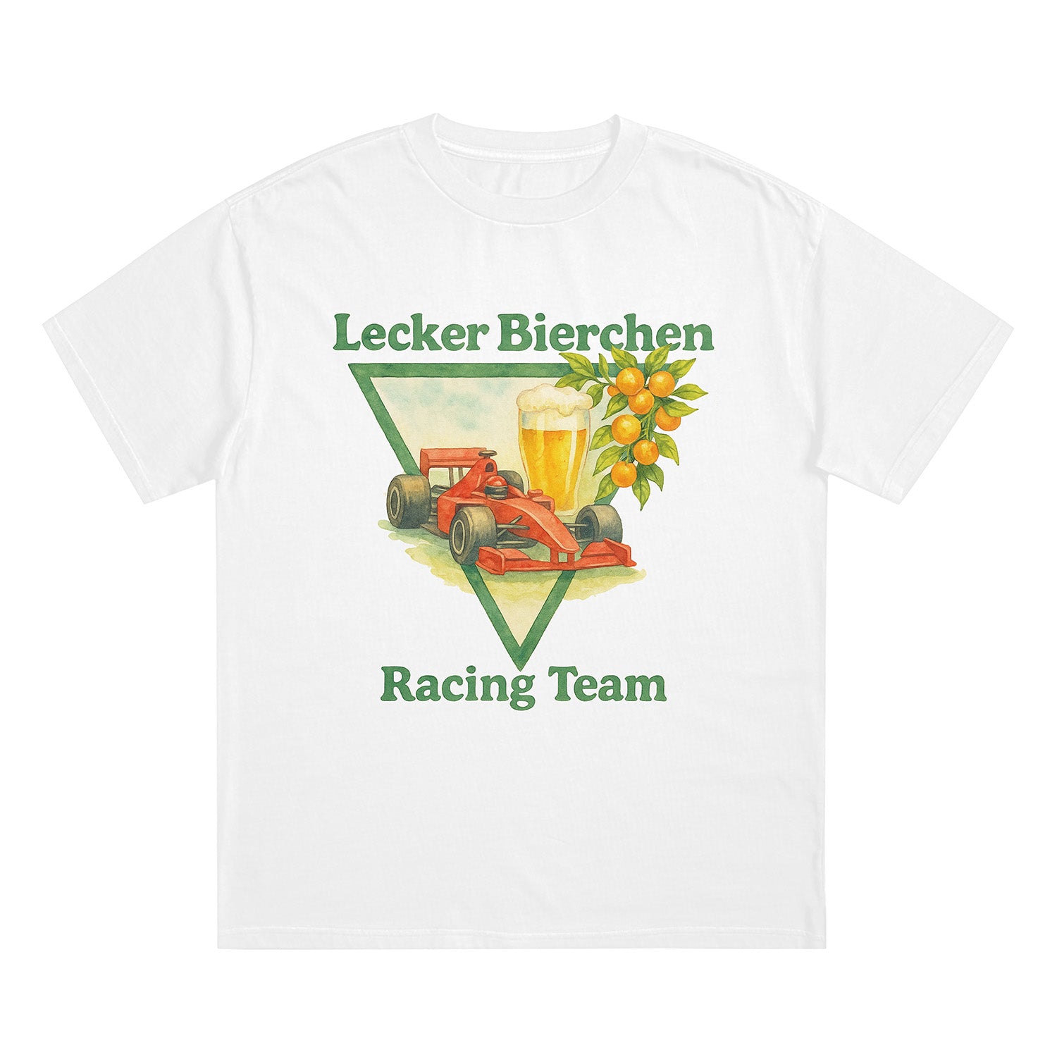 RACING TEAM SUMMER EDITION - Premium Shirt Unisex