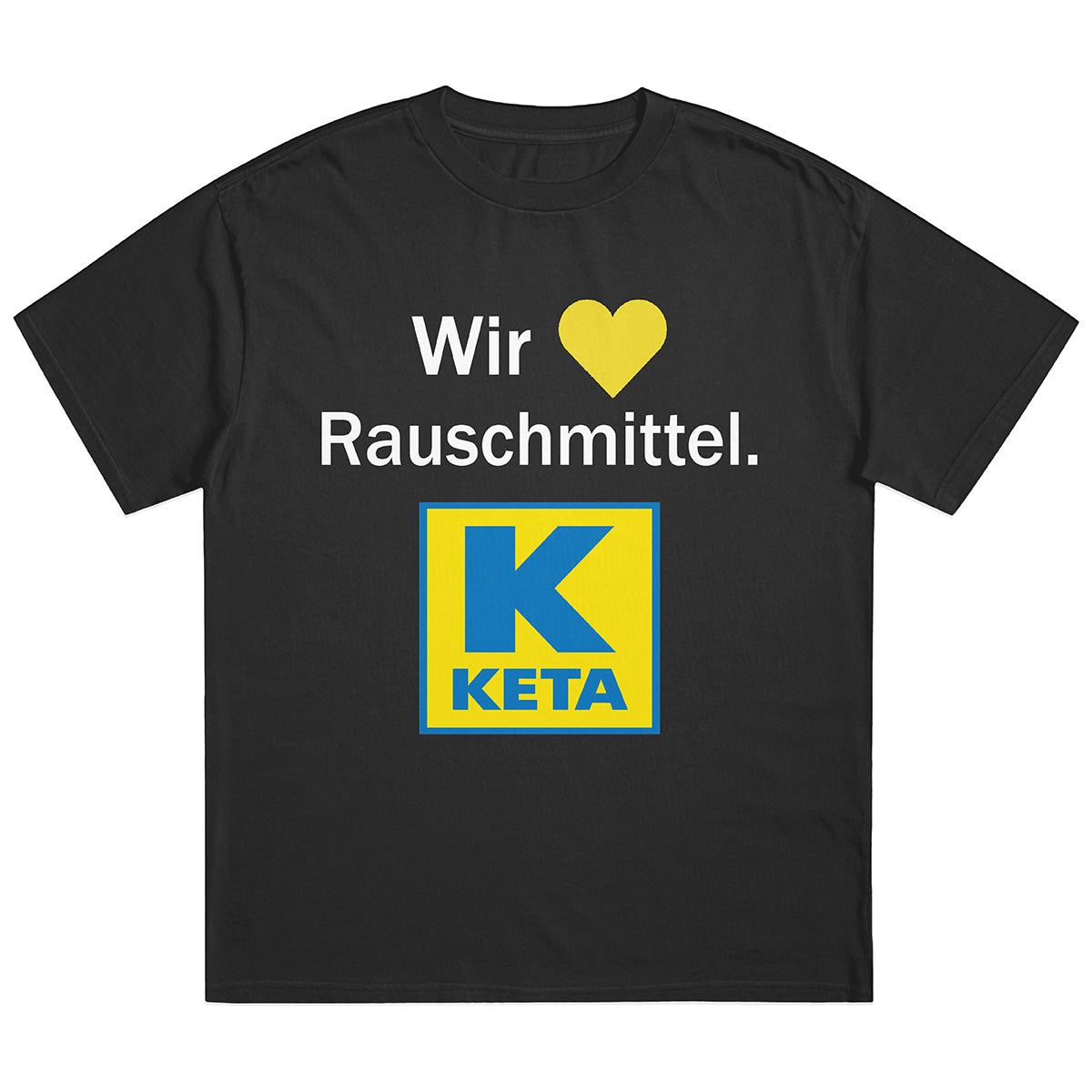 RAUSCHMITTEL - Premium Shirt Unisex