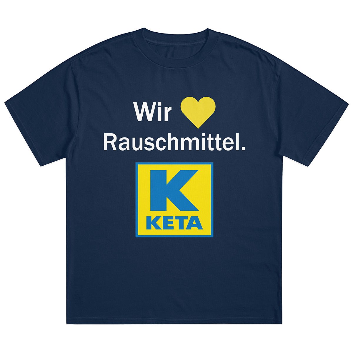 RAUSCHMITTEL - Premium Shirt Unisex