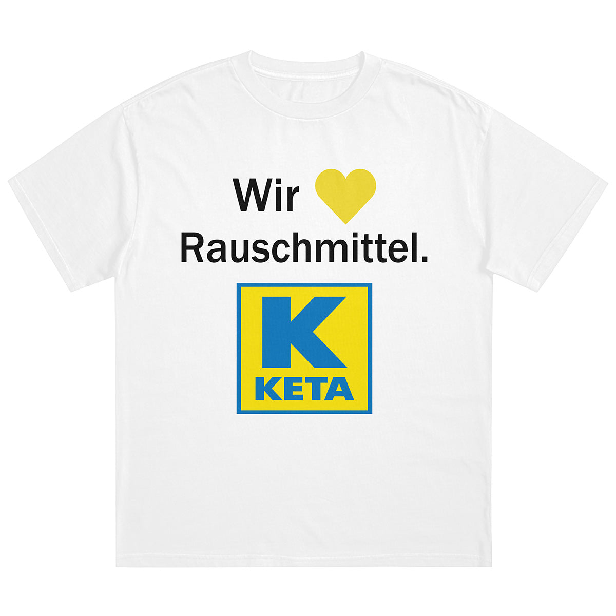 RAUSCHMITTEL - Premium Shirt Unisex
