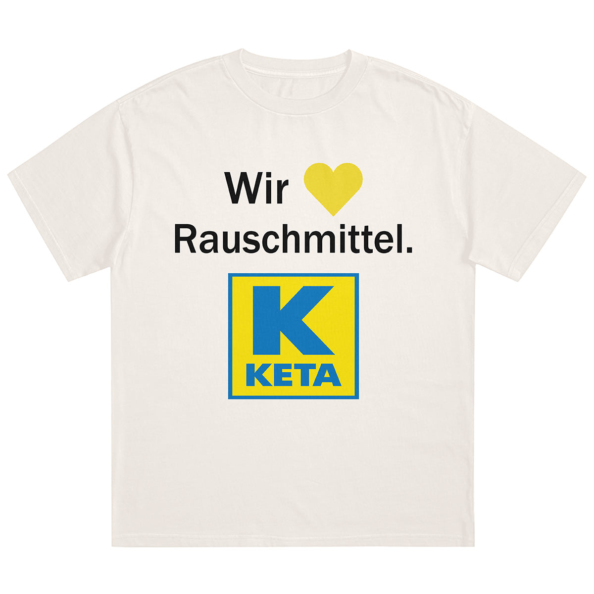 RAUSCHMITTEL - Premium Shirt Unisex
