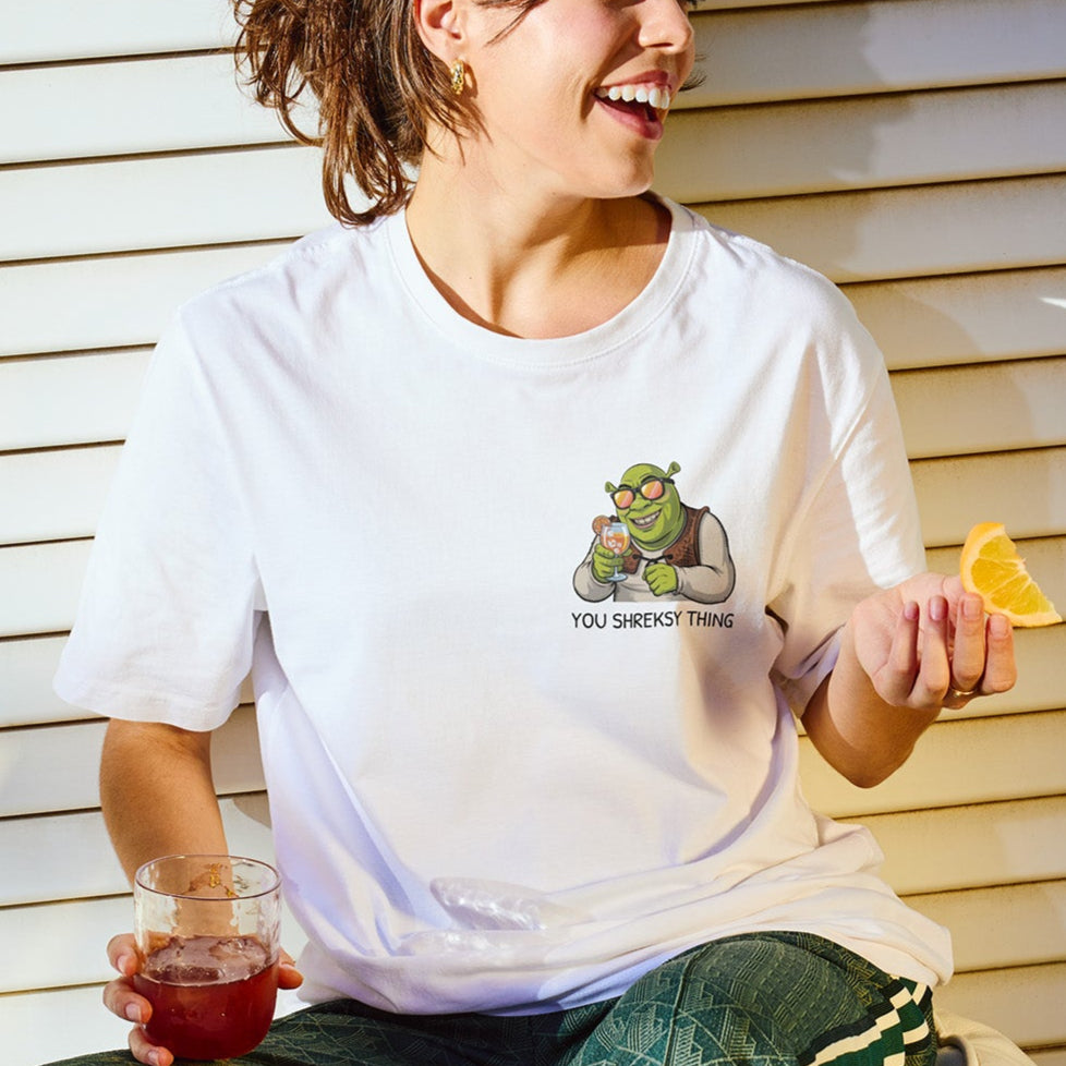 SHREKSY THING - Premium Shirt Unisex
