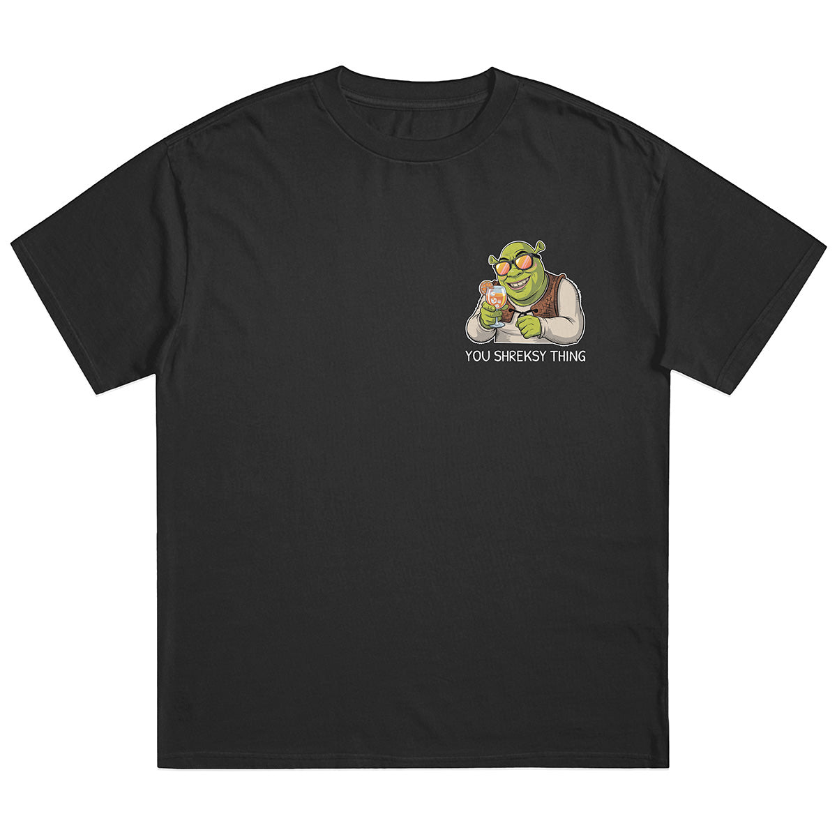 SHREKSY THING - Premium Shirt Unisex