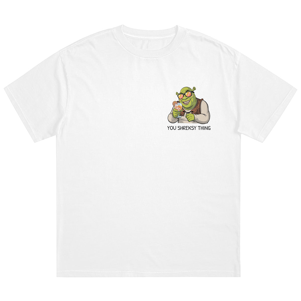 SHREKSY THING - Premium Shirt Unisex
