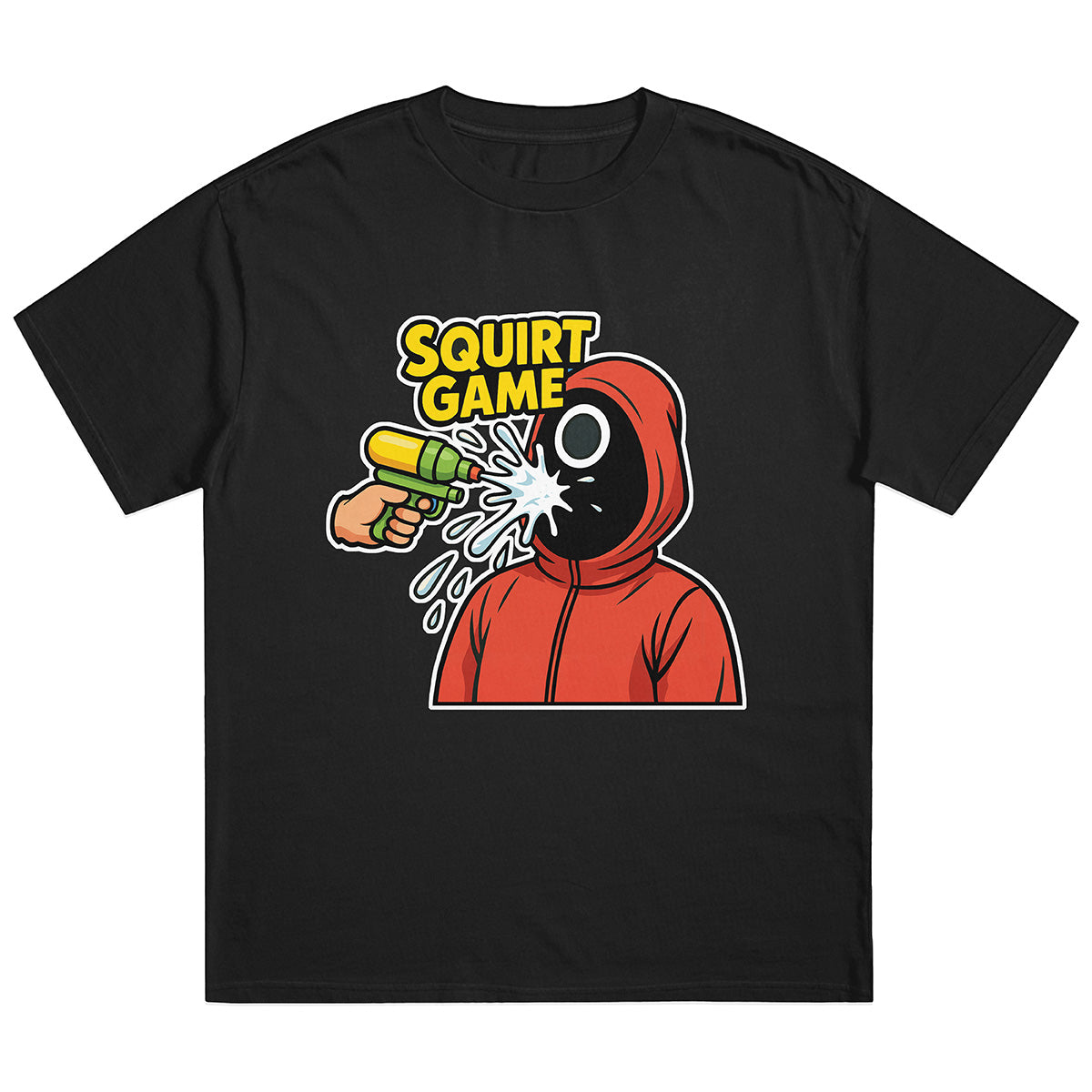 SQUIRT GAME - Premium Shirt Unisex