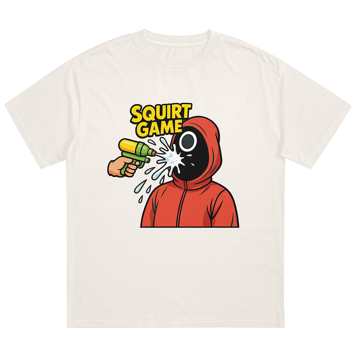 SQUIRT GAME - Premium Shirt Unisex