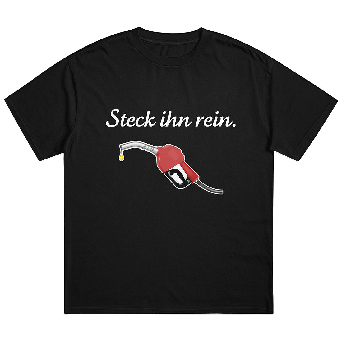 STECK IHN REIN - Premium Shirt Unisex