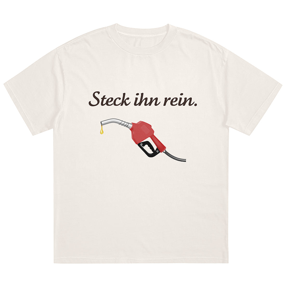 STECK IHN REIN - Premium Shirt Unisex