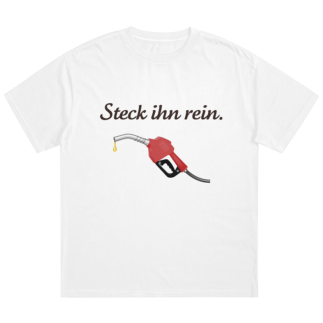 STECK IHN REIN - Premium Shirt Unisex