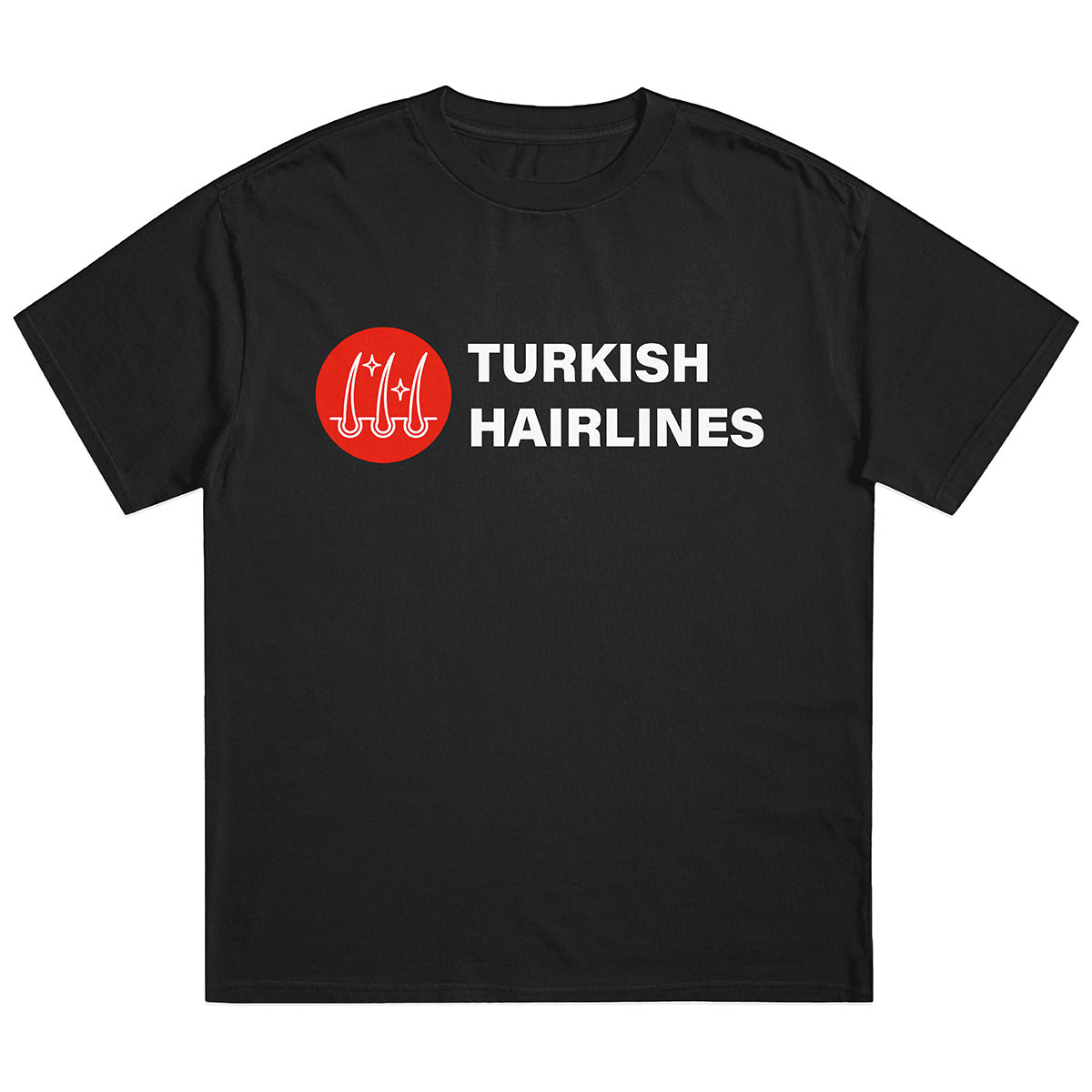 TURKISH HAIRLINES - Premium Shirt Unisex