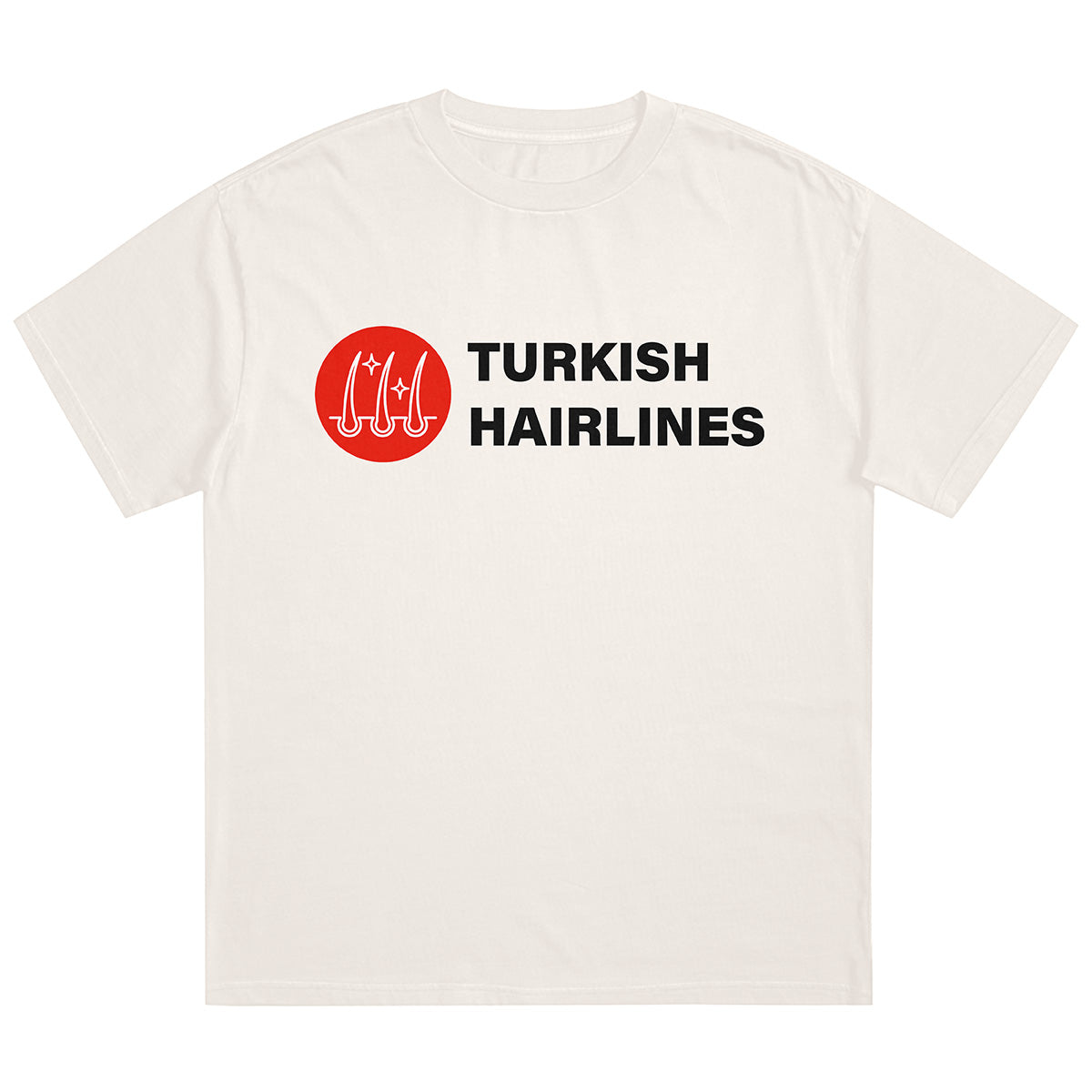 TURKISH HAIRLINES - Premium Shirt Unisex