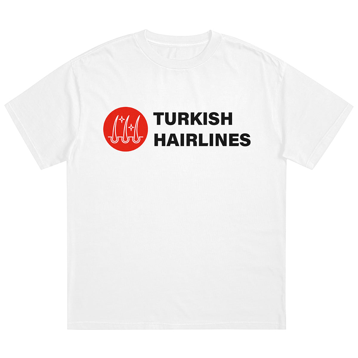 TURKISH HAIRLINES - Premium Shirt Unisex