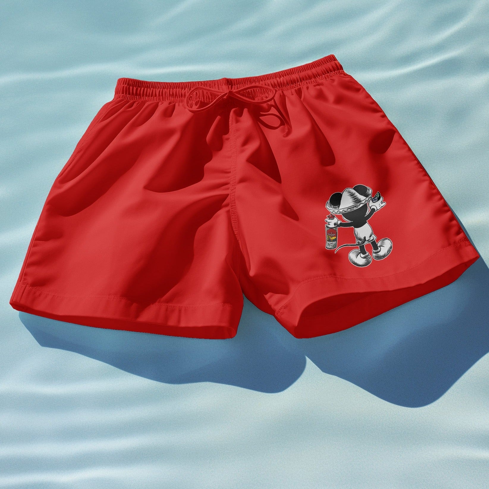 TEQUILA MOUSE - Badehose