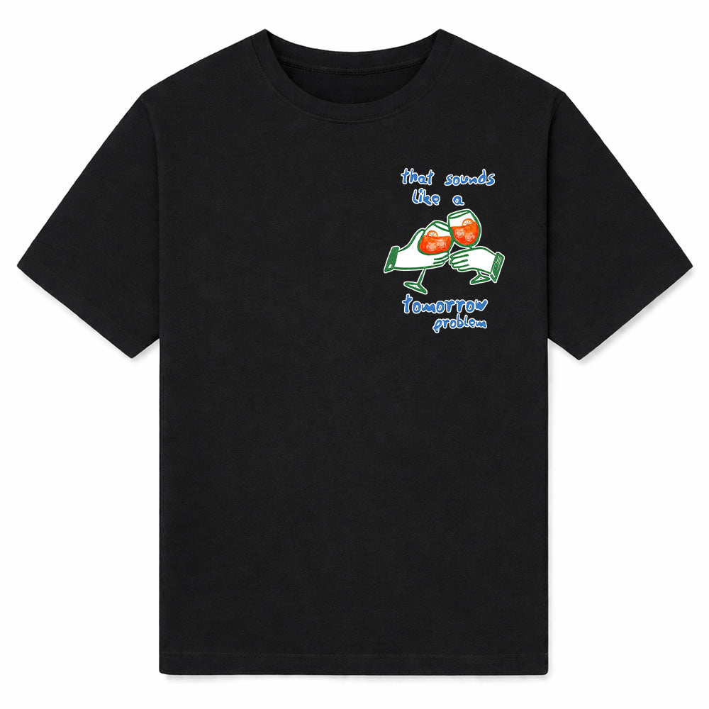 TOMORROW PROBLEM - Premium T-Shirt Unisex