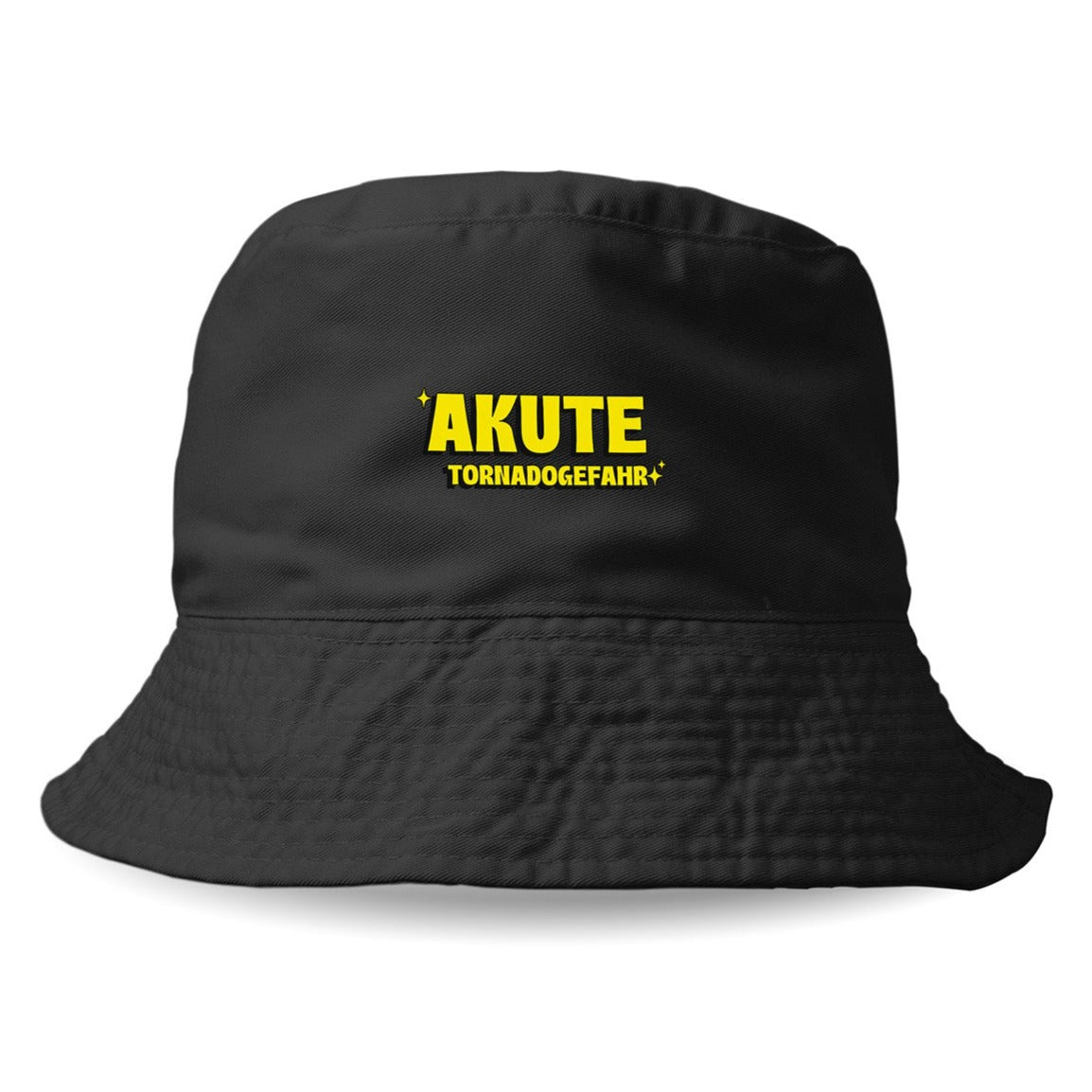 AKUTE TORNADOGEFAHR - Bucket Hat