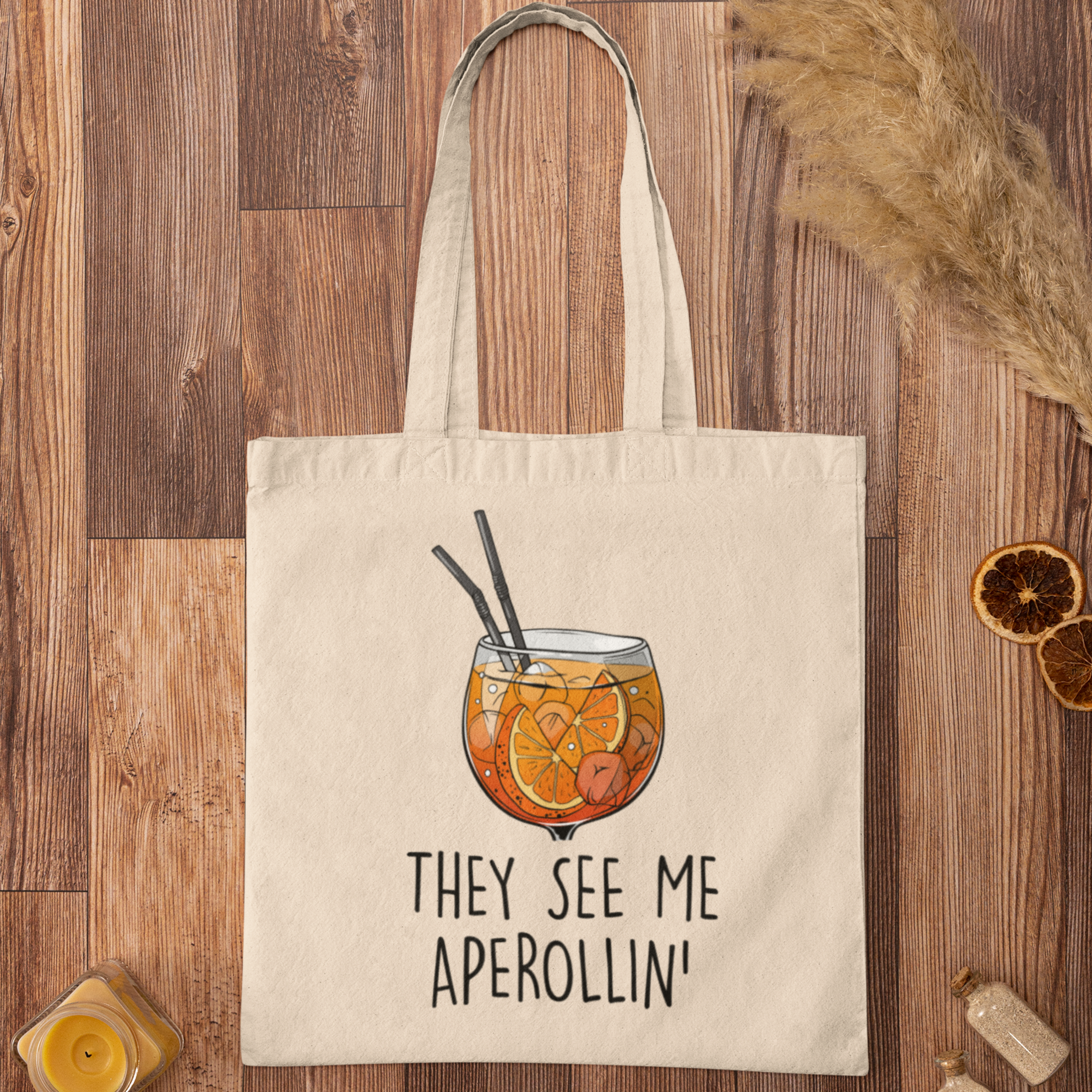 APEROLLIN - borsa per la spesa
