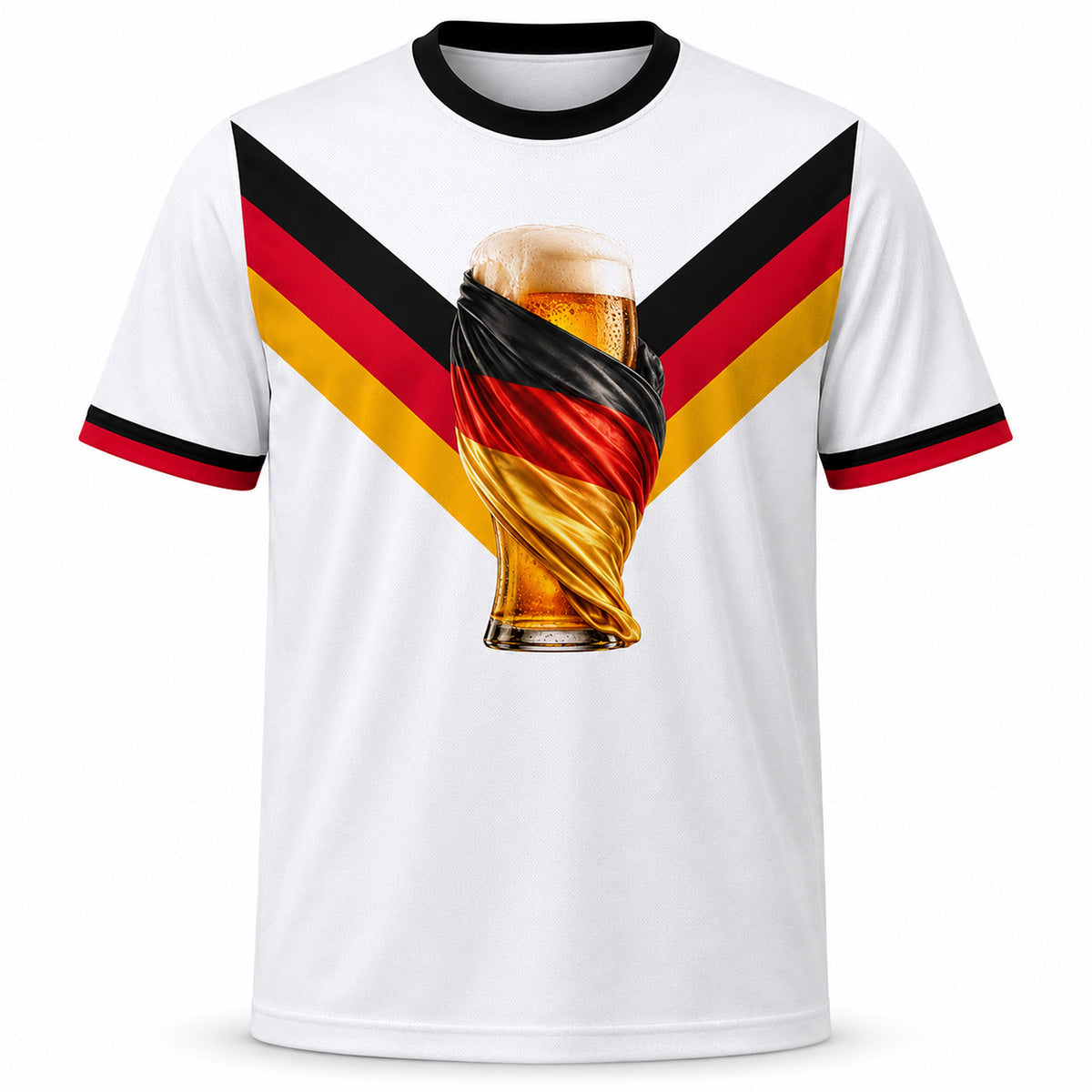 BIERPOKAL - Premium Trikot