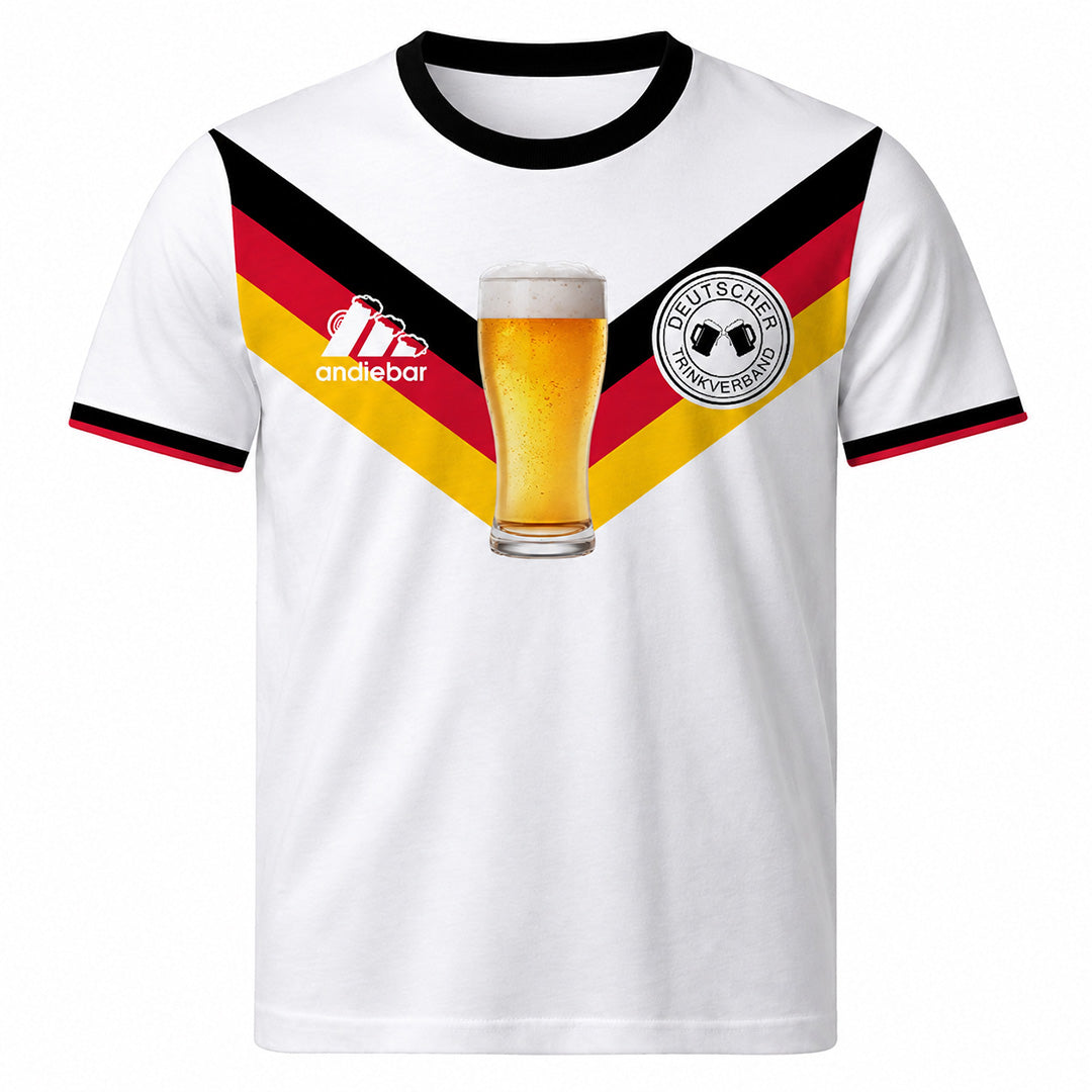 DEUTSCHER TRINKVERBAND - Premium Trikot