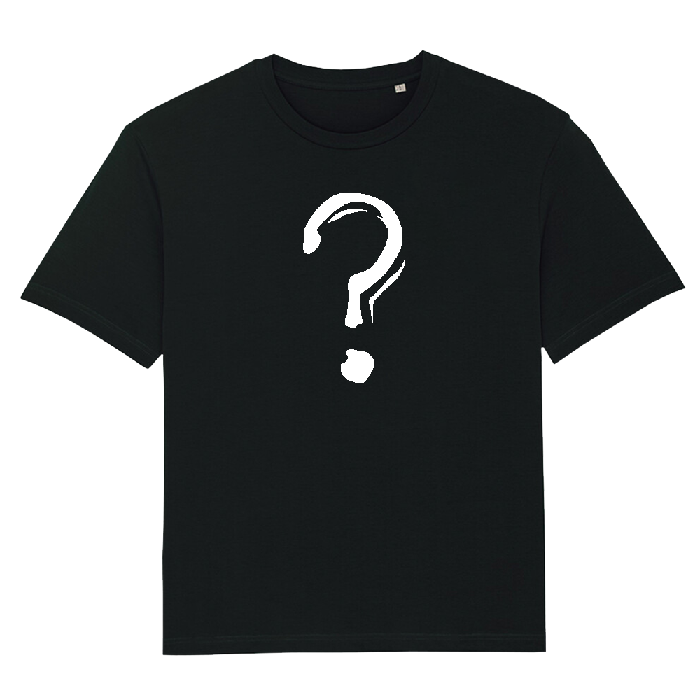 BLACK SALE: OVERSIZE ÜBERRASCHUNGS SHIRT