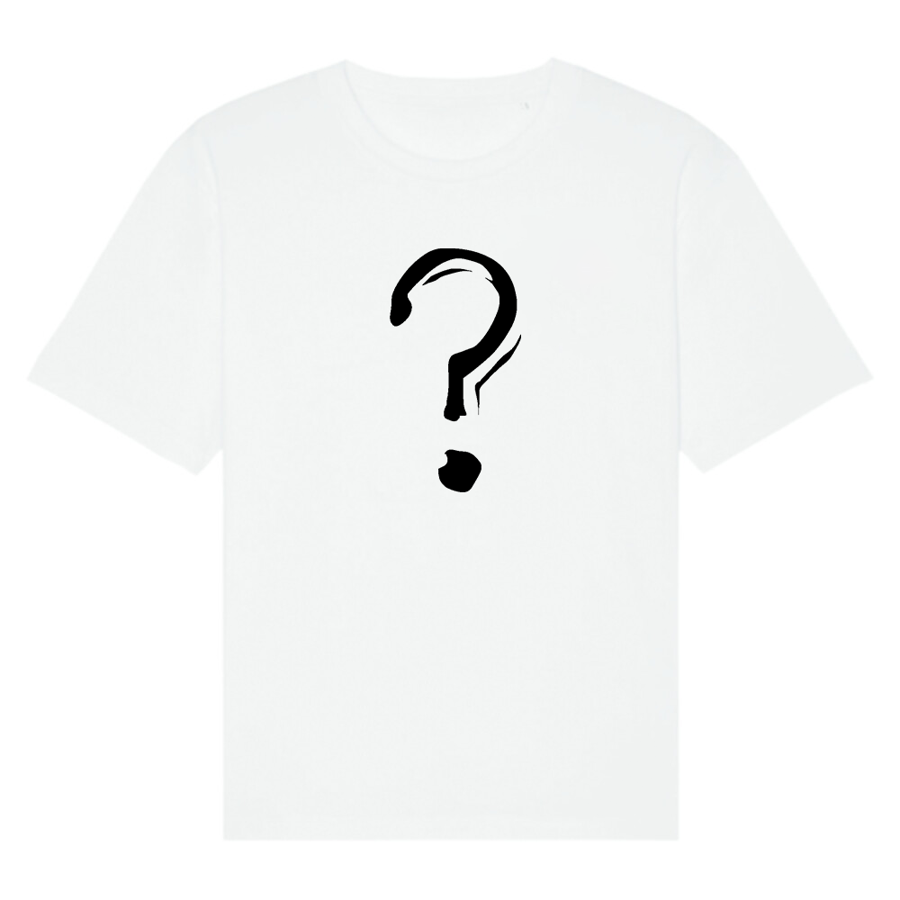 BLACK SALE: OVERSIZE ÜBERRASCHUNGS SHIRT