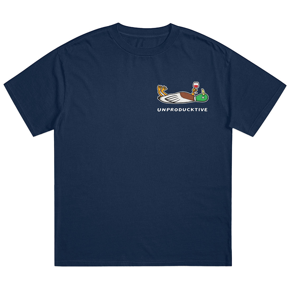 UNPRODUCKTIVE - Premium Shirt Unisex