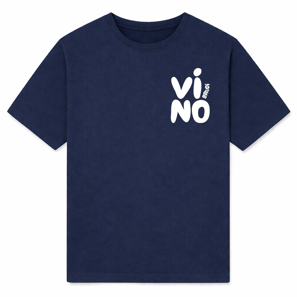 VINO BRUDI - Premium T-Shirt Unisex