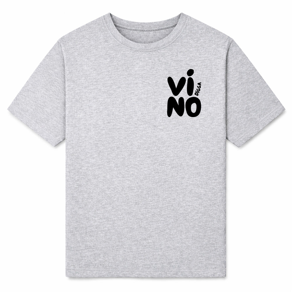 VINO DIGGA - Premium T-Shirt Unisex
