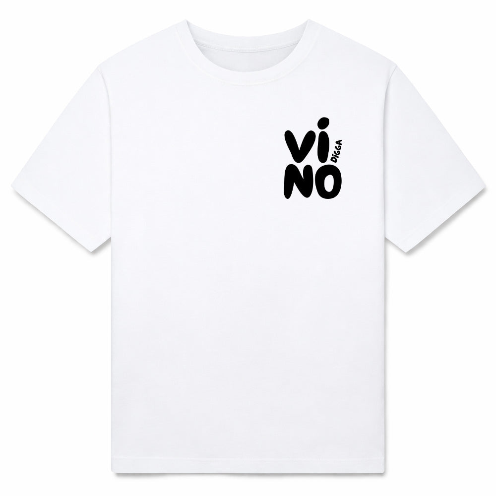 VINO DIGGA - Premium T-Shirt Unisex