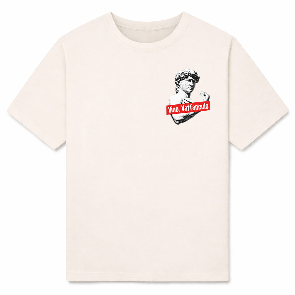 VINO VAFFANCULO - Premium Shirt Unisex