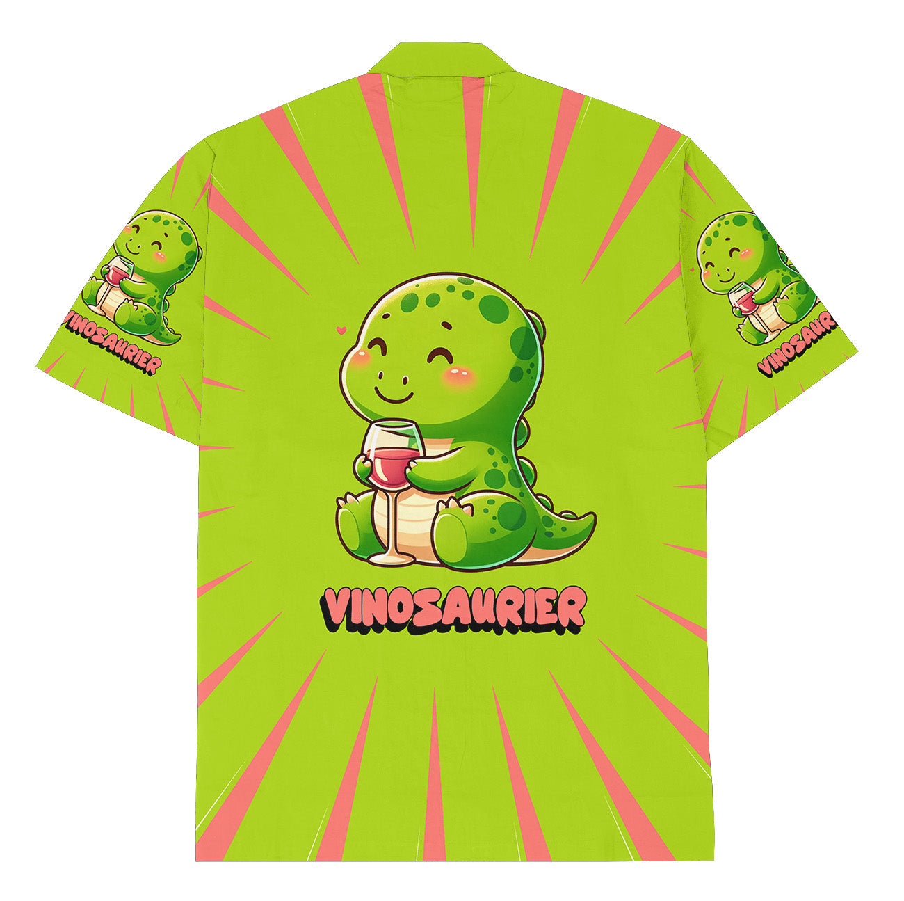 VINOSAURIER - Hawaii Hemd