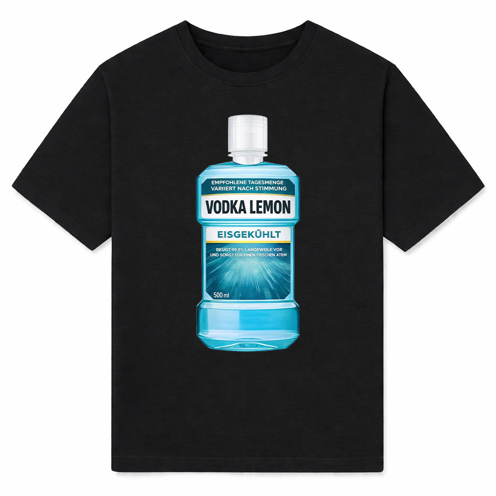 VODKA LEMON - Premium Shirt Unisex