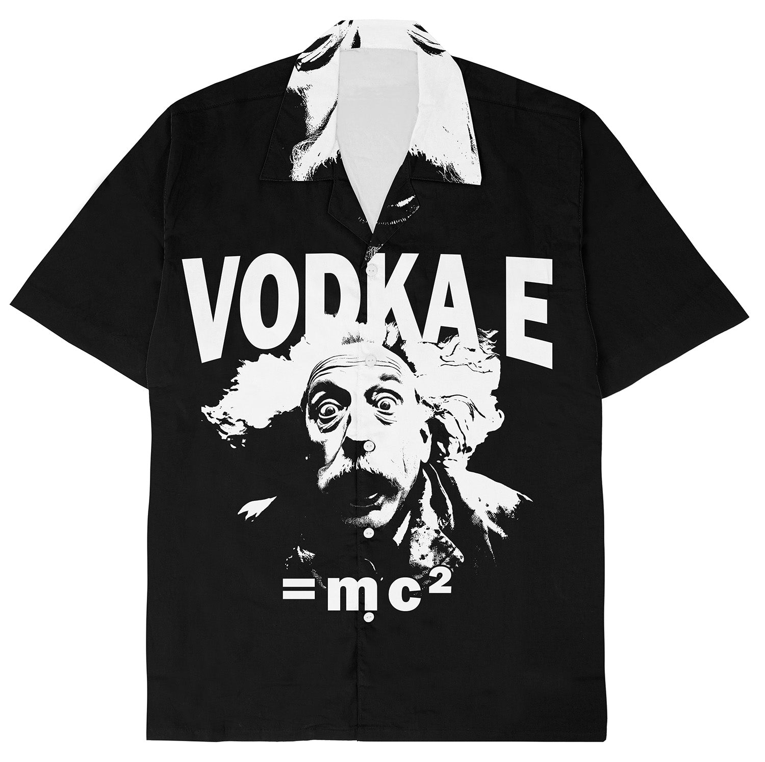 VODKA E - Hawaiihemd